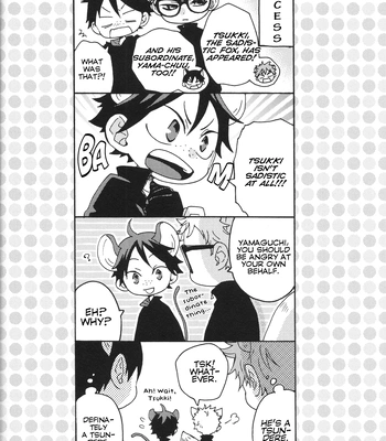 [Bakudanburo] Karasuno Animal Kindergarten – Haikyuu!! dj [Eng] — 6