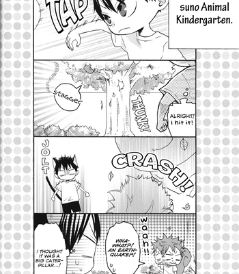 [Bakudanburo] Karasuno Animal Kindergarten – Haikyuu!! dj [Eng] — 8
