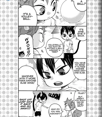 [Bakudanburo] Karasuno Animal Kindergarten – Haikyuu!! dj [Eng] — 9