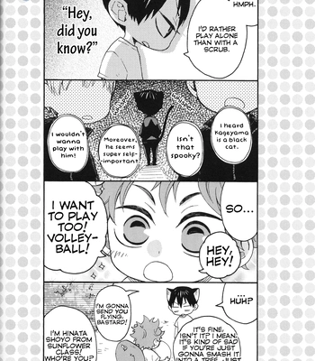 [Bakudanburo] Karasuno Animal Kindergarten – Haikyuu!! dj [Eng] — 10