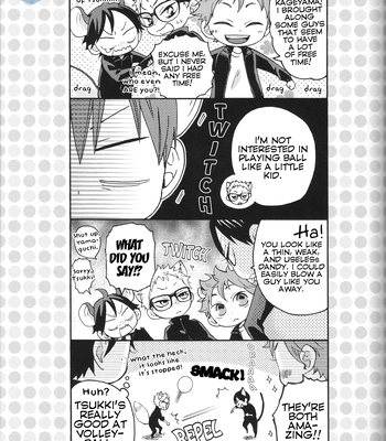 [Bakudanburo] Karasuno Animal Kindergarten – Haikyuu!! dj [Eng] — 11