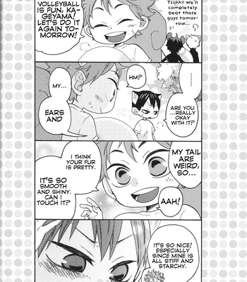 [Bakudanburo] Karasuno Animal Kindergarten – Haikyuu!! dj [Eng] — 12