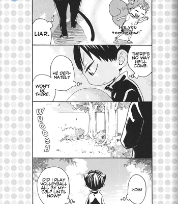[Bakudanburo] Karasuno Animal Kindergarten – Haikyuu!! dj [Eng] — 13
