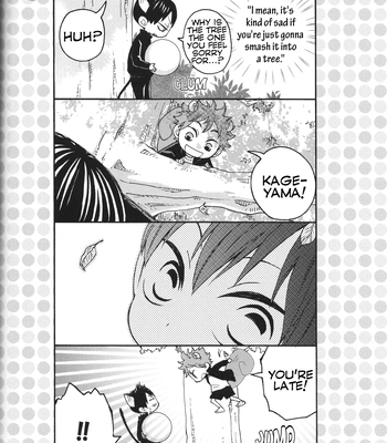 [Bakudanburo] Karasuno Animal Kindergarten – Haikyuu!! dj [Eng] — 14