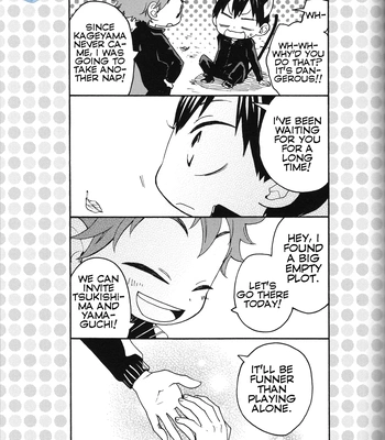 [Bakudanburo] Karasuno Animal Kindergarten – Haikyuu!! dj [Eng] — 15