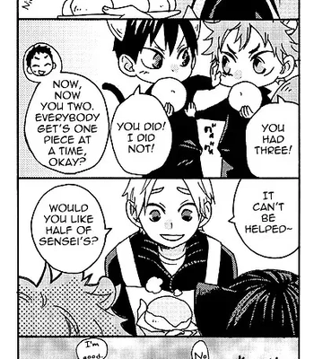 [Bakudanburo] Karasuno Animal Kindergarten – Haikyuu!! dj [Eng] — 17