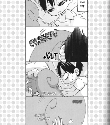 [Bakudanburo] Karasuno Animal Kindergarten – Haikyuu!! dj [Eng] — 18
