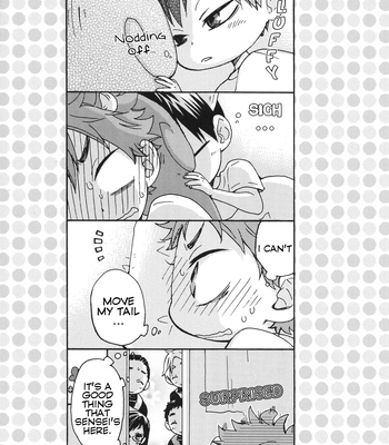 [Bakudanburo] Karasuno Animal Kindergarten – Haikyuu!! dj [Eng] — 019
