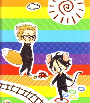 [Bakudanburo] Karasuno Animal Kindergarten – Haikyuu!! dj [Eng] — 020