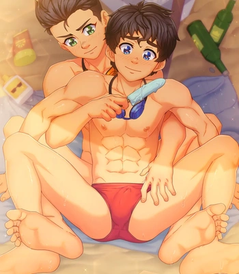 [Suiton00] Super Sons Damian X Jon #10 — 2