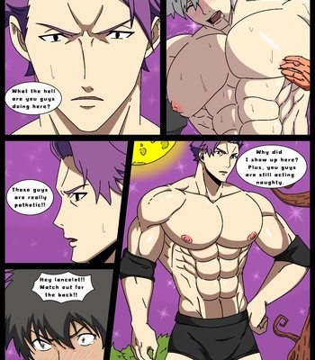 [Whitemoss] Fgo Halloween [Eng] — 7
