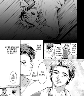 [Nishiyama Arata] Father-in-law’s Warmth [Eng] — 9
