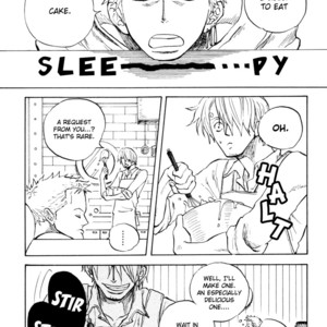 [Gladiolus/ TSURUGI] One Piece dj – 10 Minutes More [Eng] – Gay Comics image 003.jpg