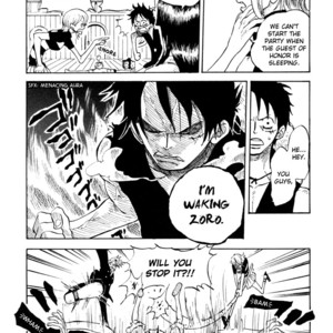 [Gladiolus/ TSURUGI] One Piece dj – 10 Minutes More [Eng] – Gay Comics image 005.jpg