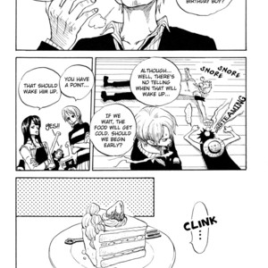 [Gladiolus/ TSURUGI] One Piece dj – 10 Minutes More [Eng] – Gay Comics image 006.jpg
