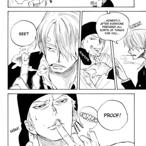 [Gladiolus/ TSURUGI] One Piece dj – 10 Minutes More [Eng] – Gay Comics image 010.jpg