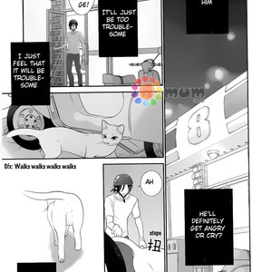 [SAKYOU Aya] Kuroneko Kareshi no Afurekata – Volume 2 [Eng] – Gay Comics image 076.jpg