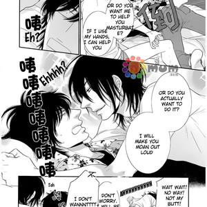 [SAKYOU Aya] Kuroneko Kareshi no Afurekata – Volume 2 [Eng] – Gay Comics image 091.jpg