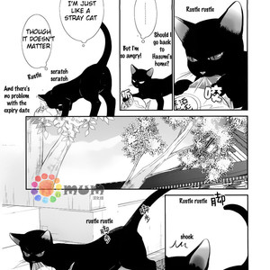 [SAKYOU Aya] Kuroneko Kareshi no Afurekata – Volume 2 [Eng] – Gay Comics image 098.jpg