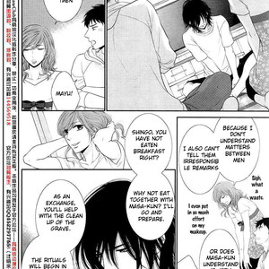[SAKYOU Aya] Kuroneko Kareshi no Afurekata – Volume 2 [Eng] – Gay Comics image 108.jpg