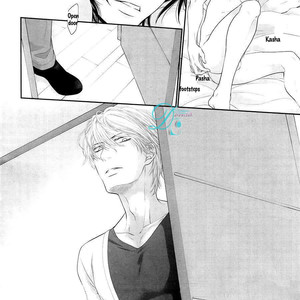 [SAKYOU Aya] Kuroneko Kareshi no Afurekata – Volume 2 [Eng] – Gay Comics image 122.jpg