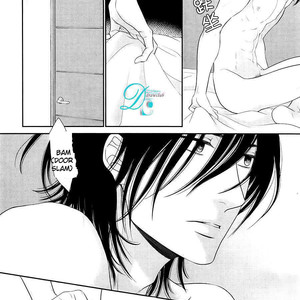 [SAKYOU Aya] Kuroneko Kareshi no Afurekata – Volume 2 [Eng] – Gay Comics image 130.jpg