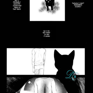 [SAKYOU Aya] Kuroneko Kareshi no Afurekata – Volume 2 [Eng] – Gay Comics image 135.jpg
