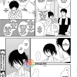 [SAKYOU Aya] Kuroneko Kareshi no Afurekata – Volume 2 [Eng] – Gay Comics image 177.jpg