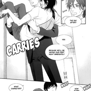 [SAKYOU Aya] Kuroneko Kareshi no Afurekata – Volume 2 [Eng] – Gay Comics image 219.jpg