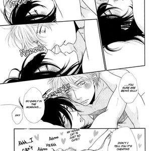 [SAKYOU Aya] Kuroneko Kareshi no Afurekata – Volume 2 [Eng] – Gay Comics image 281.jpg