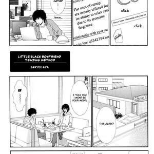 [SAKYOU Aya] Kuroneko Kareshi no Afurekata – Volume 2 [Eng] – Gay Comics image 303.jpg