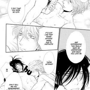 [SAKYOU Aya] Kuroneko Kareshi no Afurekata – Volume 2 [Eng] – Gay Comics image 316.jpg
