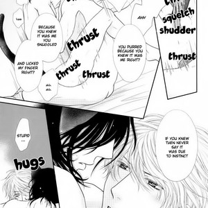 [SAKYOU Aya] Kuroneko Kareshi no Afurekata – Volume 2 [Eng] – Gay Comics image 317.jpg