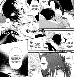 [SAKYOU Aya] Kuroneko Kareshi no Afurekata – Volume 2 [Eng] – Gay Comics image 323.jpg