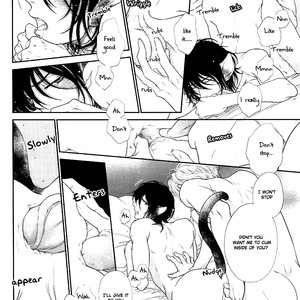 [SAKYOU Aya] Kuroneko Kareshi no Afurekata – Volume 2 [Eng] – Gay Comics image 326.jpg