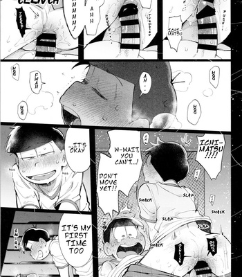 [Momoiro-netsuduki (Kisaki Nana)] 1824 – Osomatsu-San dj [Eng] – Gay Comics image 35-1824.jpg
