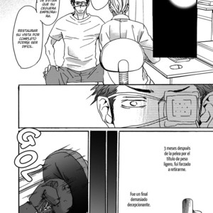 [Unohana] Inu to Kake Tsuki (update c.6+Extra) [Esp] – Gay Comics image 012.jpg