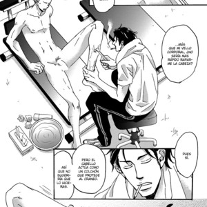 [Unohana] Inu to Kake Tsuki (update c.6+Extra) [Esp] – Gay Comics image 022.jpg
