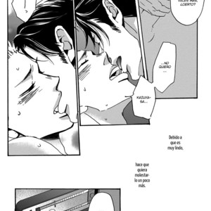 [Unohana] Inu to Kake Tsuki (update c.6+Extra) [Esp] – Gay Comics image 027.jpg