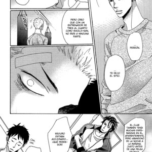 [Unohana] Inu to Kake Tsuki (update c.6+Extra) [Esp] – Gay Comics image 042.jpg