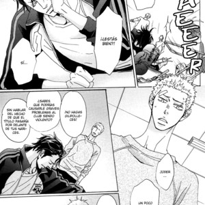 [Unohana] Inu to Kake Tsuki (update c.6+Extra) [Esp] – Gay Comics image 045.jpg