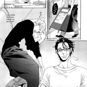 [Unohana] Inu to Kake Tsuki (update c.6+Extra) [Esp] – Gay Comics image 048.jpg
