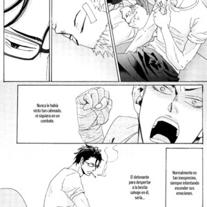 [Unohana] Inu to Kake Tsuki (update c.6+Extra) [Esp] – Gay Comics image 049.jpg