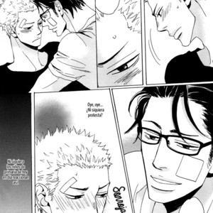 [Unohana] Inu to Kake Tsuki (update c.6+Extra) [Esp] – Gay Comics image 053.jpg