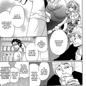 [Unohana] Inu to Kake Tsuki (update c.6+Extra) [Esp] – Gay Comics image 092.jpg