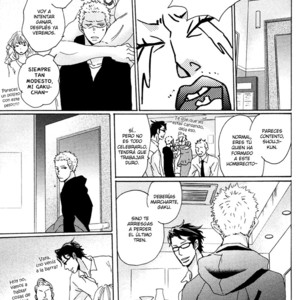[Unohana] Inu to Kake Tsuki (update c.6+Extra) [Esp] – Gay Comics image 122.jpg