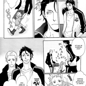 [Unohana] Inu to Kake Tsuki (update c.6+Extra) [Esp] – Gay Comics image 149.jpg
