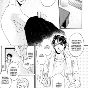 [Unohana] Inu to Kake Tsuki (update c.6+Extra) [Esp] – Gay Comics image 159.jpg