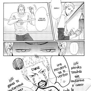 [Unohana] Inu to Kake Tsuki (update c.6+Extra) [Esp] – Gay Comics image 161.jpg
