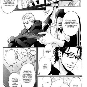 [Unohana] Inu to Kake Tsuki (update c.6+Extra) [Esp] – Gay Comics image 165.jpg